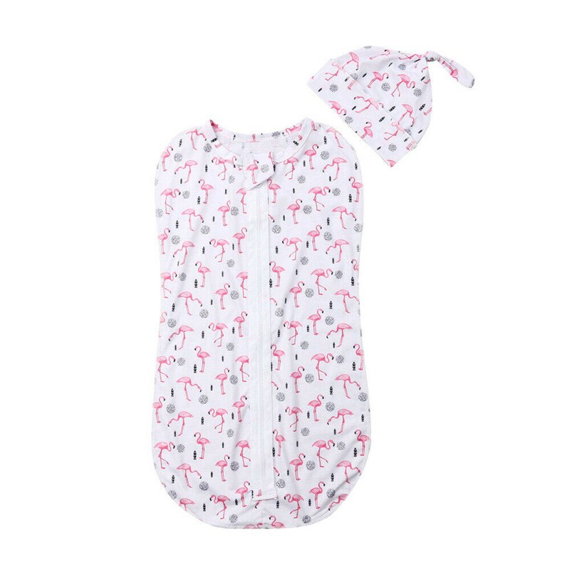 Swaddle Bag 2-PC Infant Wrap